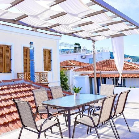 La Maison Plakes Rooftop Apt Skiathos Exteriér fotografie