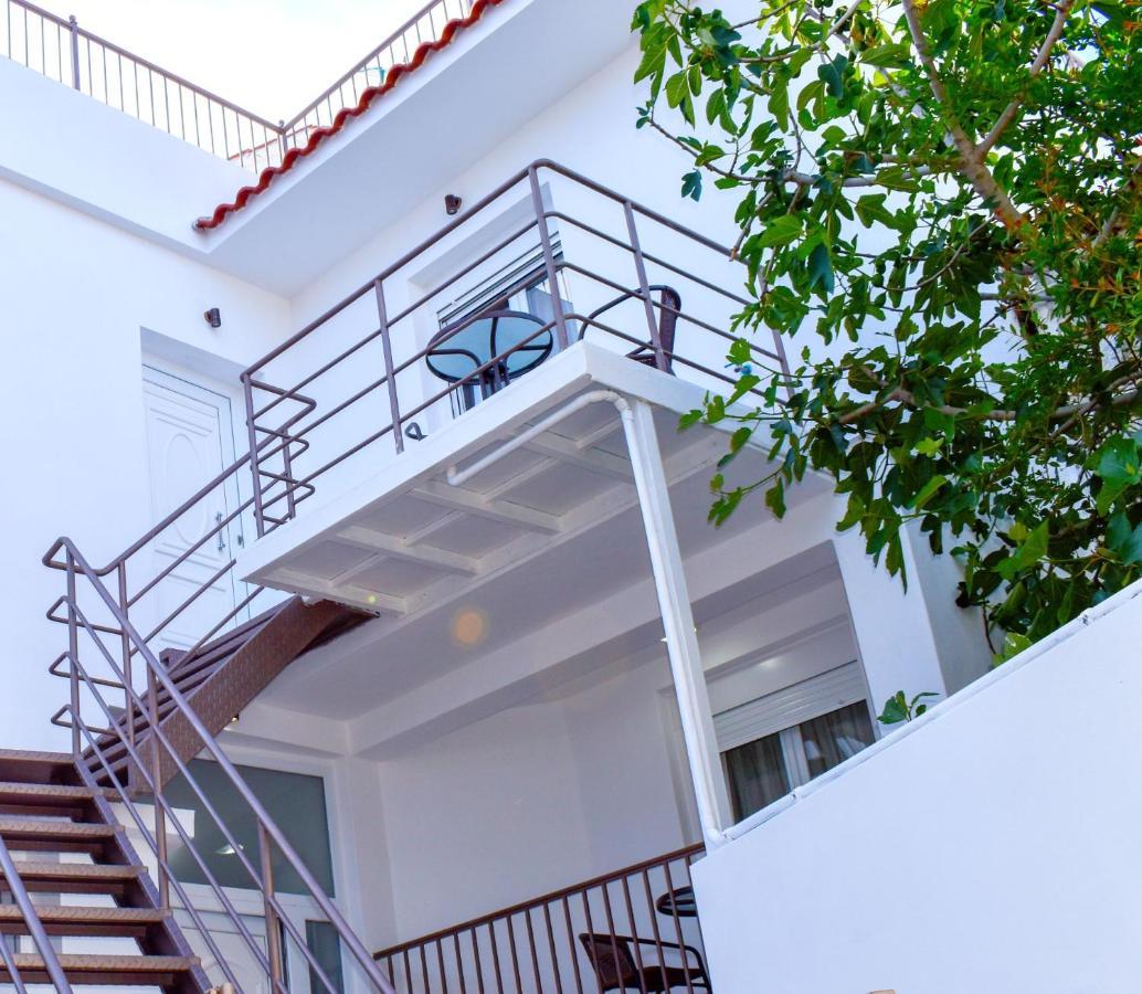 La Maison Plakes Rooftop Apt Skiathos Exteriér fotografie