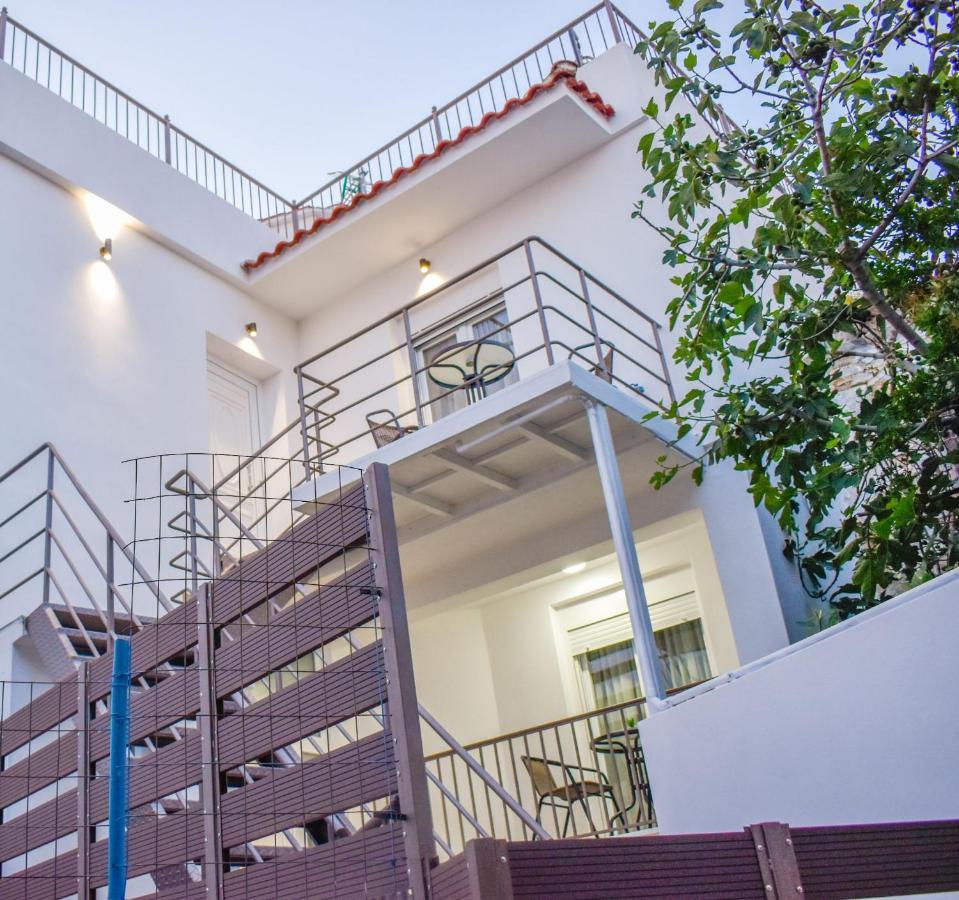 La Maison Plakes Rooftop Apt Skiathos Exteriér fotografie