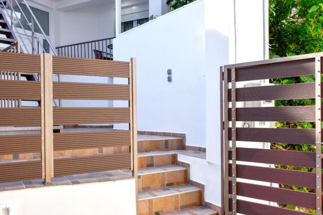 La Maison Plakes Rooftop Apt Skiathos Exteriér fotografie