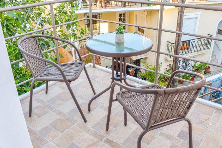 La Maison Plakes Rooftop Apt Skiathos Exteriér fotografie