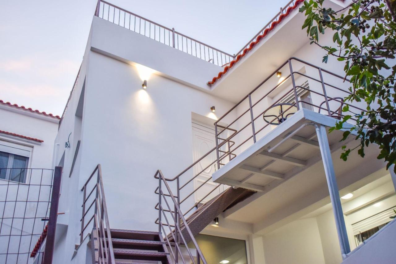 La Maison Plakes Rooftop Apt Skiathos Exteriér fotografie