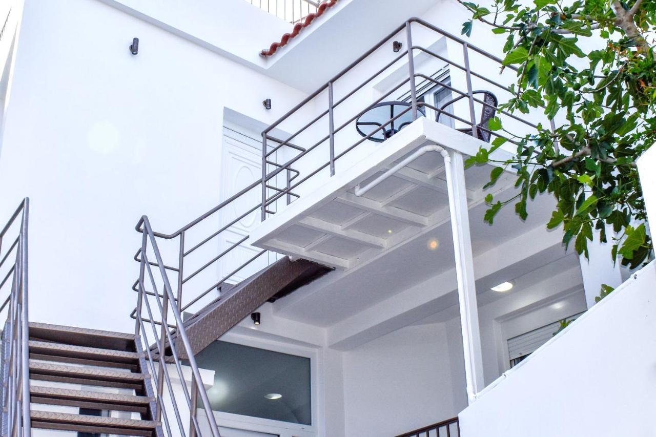 La Maison Plakes Rooftop Apt Skiathos Exteriér fotografie