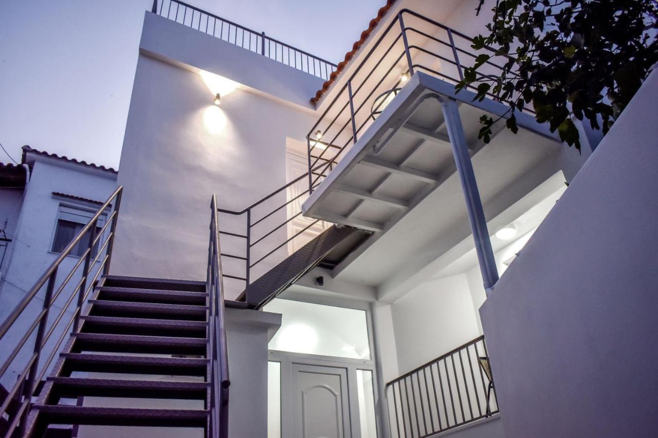 La Maison Plakes Rooftop Apt Skiathos Exteriér fotografie